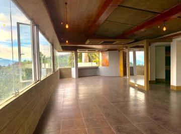 Vista Interna Local · Rento Local Gastronómico 412 m² de Alto Potencial con Vista Espectacular Hacia Cumbayá