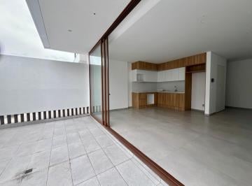 AREA SOCIAL   INTEGRADA  A PATIO / TERRAZA PRIVADA · Suite Sector Quito