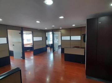 Oficina comercial · 86m² · 1 Estacionamiento · Jv Sector Centro Norte, Coruña, Oficina Amoblada en Renta, 86 m, Edificio Corporativo