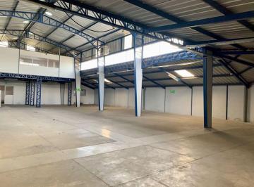 Bodega-Galpón , Quito · Arriendo Bodega - Galpón Industrial de 1100 m² en Carcelén Norte de Quito Alto Impacto