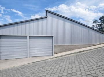 Bodega-Galpón , Quito · Renta Bodega - Galpón de 680 m² en Amagasí - Solca - El Edén.