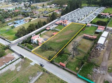 Terreno / Lote · 3135m² · Terreno de 3135 m² en Venta en Pifo Ideal Para Proyecto Inmobiliario