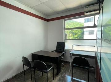 Oficina comercial , Guayaquil · Oficinas Amobladas en Alquiler - Plaza Ceibos