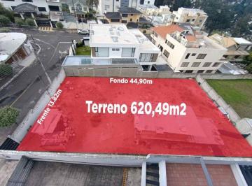 Terreno / Lote , Quito · Terreno 620 m² - Urbanizacion El Condado