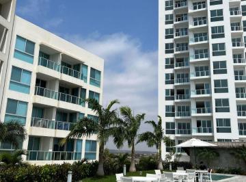 Departamento de 3 habitaciones, Punta Blanca · Departamento Vista Al Mar - Punta Blanca