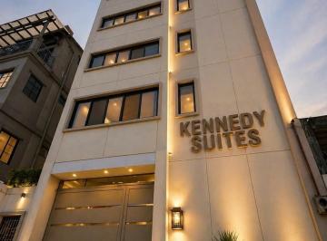 Suite de 1 habitación, Guayaquil · Departamento en Venta en Guayaquil, Kennedy, 1 Dormitorio, 56 m², Vista a Calle Tranquila