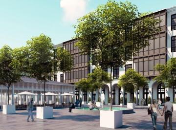 Oficina comercial , Guayaquil · Samborondon Km 8 Batan Town Center Oficinas a Estrenar Noviembre 2027