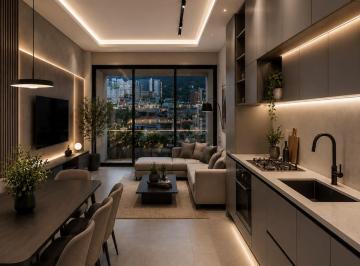 Área social · Departamento Exclusivo a Estrenar con Vista Al Pichincha - Acabados a Elección