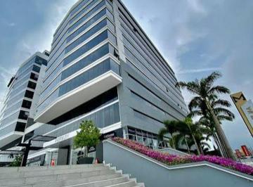 Oficina comercial , Daule · Vendo Oficina Edificio Platinum Ave León Febrescordero - Aurora Diagonal Centro Comercial El Dorado