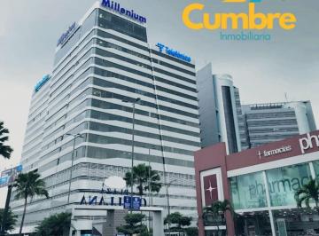 Oficina comercial , Guayaquil · Oficinas en Venta en Torre Millenium | Av Francisco de Orellana | Desde 39 m² con Parqueo (Wy)