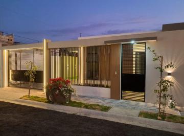 Casa de 3 habitaciones, Portoviejo · Venta Casa Nueva Recidencial Portoviejo