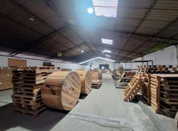 Bodega-Galpón , Quito · Arriendo Bodega o Galpon Norte de Quito Dentro de Conjunto Almacenero