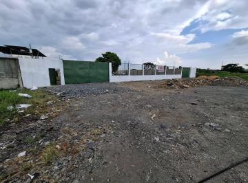 Terreno / Lote , Durán · Terreno Cercado en Alquiler Vía Durán Yaguachi 4040 m² Para Patio Taller o Logística