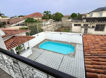 Casa · 500m² · 5 Habitaciones · 2 Estacionamientos · Casa en Alquiler Samborondón Km 1 Ds
