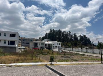 Terreno / Lote · 355m² · Vendo Hermoso Terreno en Alangasí - Los Chillos