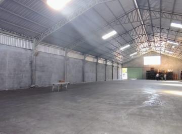 Bodega-Galpón · 1000m² · Rento Bodega de 1000 m² en Tababela