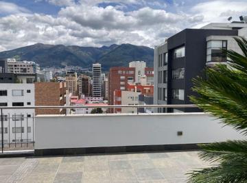 Departamento · 300m² · 3 Habitaciones · 3 Estacionamientos · Renta Penth House, Bellavista 300 m. con Línea Blanca