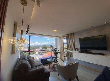 Departamento de 2 habitaciones, Quito · Departamento de 110 m² con 2 Dorm. en Venta en La Primavera