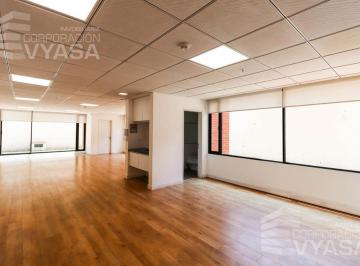 Oficina comercial · 87m² · 2 Estacionamientos · Whymper - Coruña, Excelente Oficina en Renta de 87 m²