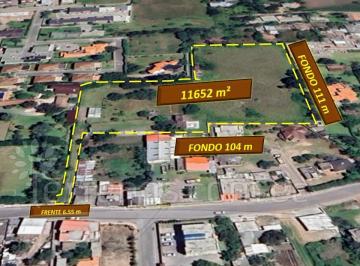 Terreno / Lote · 642m² · Venta Terreno de 11652 m² Independiente Tumbaco La Morita (Proyecto)