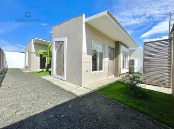 Casa · 200m² · 3 Habitaciones · 1 Estacionamiento · Venta de Villa Habitacional en La Florida Jaramijó - 2 Habitaciones. A. G.