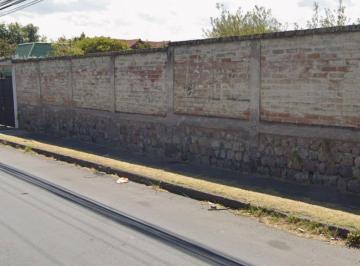 Terreno / Lote , Quito · Sangolquí Sector Bodegas del Supermaxi Vendo Terreno a La Vía