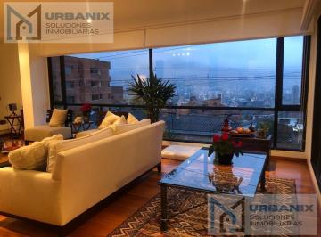 Departamento · 260m² · 3 Habitaciones · 3 Estacionamientos · Departamento en Venta con Jadín en Bellavista