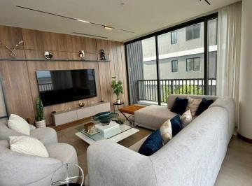 Departamento de 3 habitaciones, Guayaquil · Isla Mocoli Departamento de Estreno con Vista Al Río