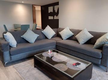 Departamento · 157m² · 2 Habitaciones · 2 Estacionamientos · Cumbayá, Hermoso Departamento Amoblado en Venta y Renta, 157.40 m²