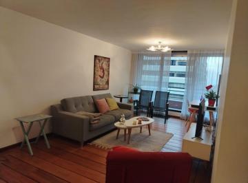 Suite · 65m² · 1 Habitación · 1 Estacionamiento · González Suárez, Hermosa Suite en Renta, 65 m²