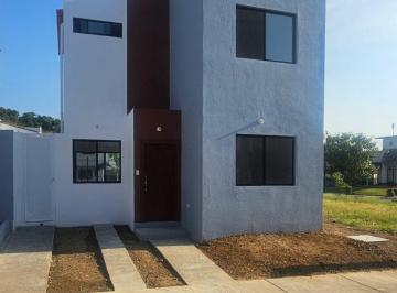 Casa de 3 habitaciones, Daule · Se Vende Casa de Estreno en Villas del Rey - V. Gil