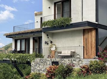 Casa · 200m² · 2 Habitaciones · 2 Estacionamientos · Hermosa Casa de Venta Ubicada en Jama, Manabí