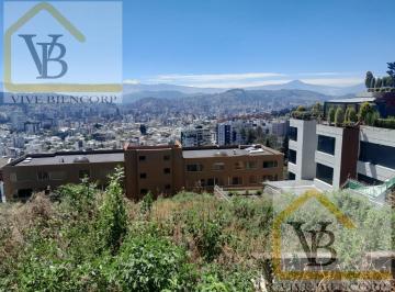 Terreno / Lote · 1647m² · Terreno en Venta en Colinas de Pichicha 1647 m.