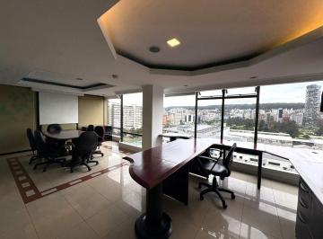 Oficina comercial · 77m² · 2 Estacionamientos · Venta Oficina Amazonas y Naciones Unidas Us 85000 Ahd