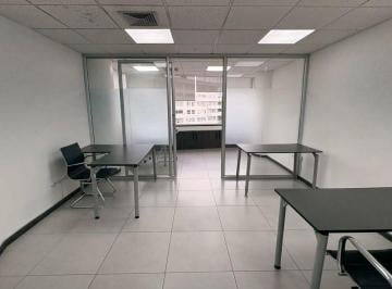 Oficina comercial , Guayaquil · Alquiler Oficina 41 m² Semiamoblada en The Point