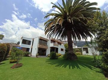 Casa de 4 habitaciones, Quito · Casa de Arriendo en Cumbaya, Sector de Miravalle 2