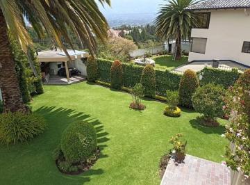 Casa de 4 habitaciones, Quito · Casa de Arriendo en Cumbaya, Sector de Miravalle 2