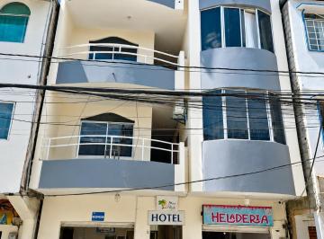 Edificio-Hotel-Fabrica · 600m² · 24 Habitaciones · Hotel en Venta 600 m² | Atacames, Esmeraldas.