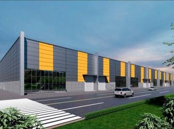 Bodega-Galpón , Guayaquil · Bodegas en Alquiler 1000 m² - en Construcción - Vía Samborondón - Vía Al Pan