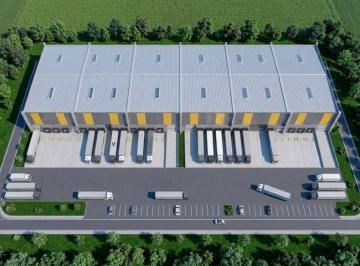 Bodega-Galpón , Guayaquil · Bodegas en Alquiler 5000 m² - en Construcción - Vía Samborondón - Vía Al Pan