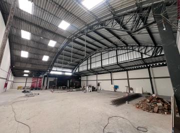 Bodega-Galpón , Quito · Arriendo Galpón I2 - Parque de Los Recuerdos - Norte de Quito - Cristiania