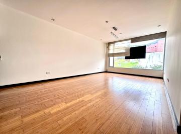 Departamento de 2 habitaciones, Quito · Departamento en Venta El Bosque 104 m