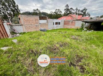 Terreno / Lote , Cuenca · Terreno de Venta en Zona Residencial Sector Miraflores