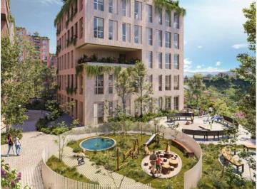 Departamento · 33m² · 1 Habitación · Venta Estudio de 33,5 m² con Terraza de 4,4 m². Piso 7 – Cumbayá. Proyecto Botániqo. Scc