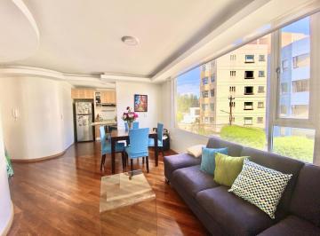 Departamento · 67m² · 1 Habitación · 1 Estacionamiento · Suite de Venta - Jardines del Batán