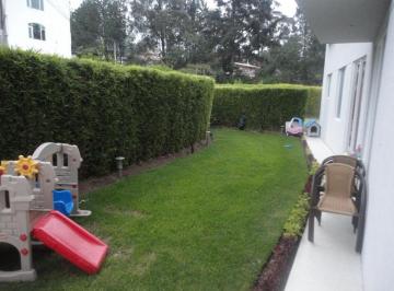 Departamento de 3 habitaciones, Quito · Arriendo Bonito Departamento con Jardín - Sector San Isidro