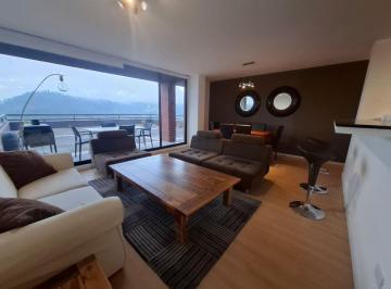 Departamento de 2 habitaciones, Quito · Rento Departamento Amoblado con Terraza y Vista Espectacular - Sector Gonzalez Suarez
