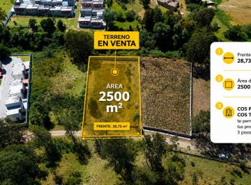 Terreno / Lote 2500m² Venta Conocoto · Venta Terreno Conocoto La Macarena I