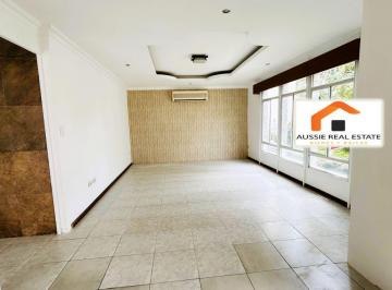 Casa de 3 habitaciones, Guayaquil · Alquilo Casa Ciudad Celeste, 1 Piso, 3 Dorm c/u Baño, Piscina, Doble Terreno, A/c, 370 m²