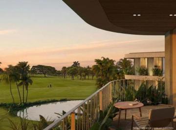 Departamento de 3 habitaciones, Guayaquil · Mocoli Golf Departamento de Venta a Estrenar!